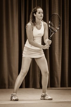 Lisa Ponomar 643 - Punktspiel Club an der Alster vs Braunschweiger THC